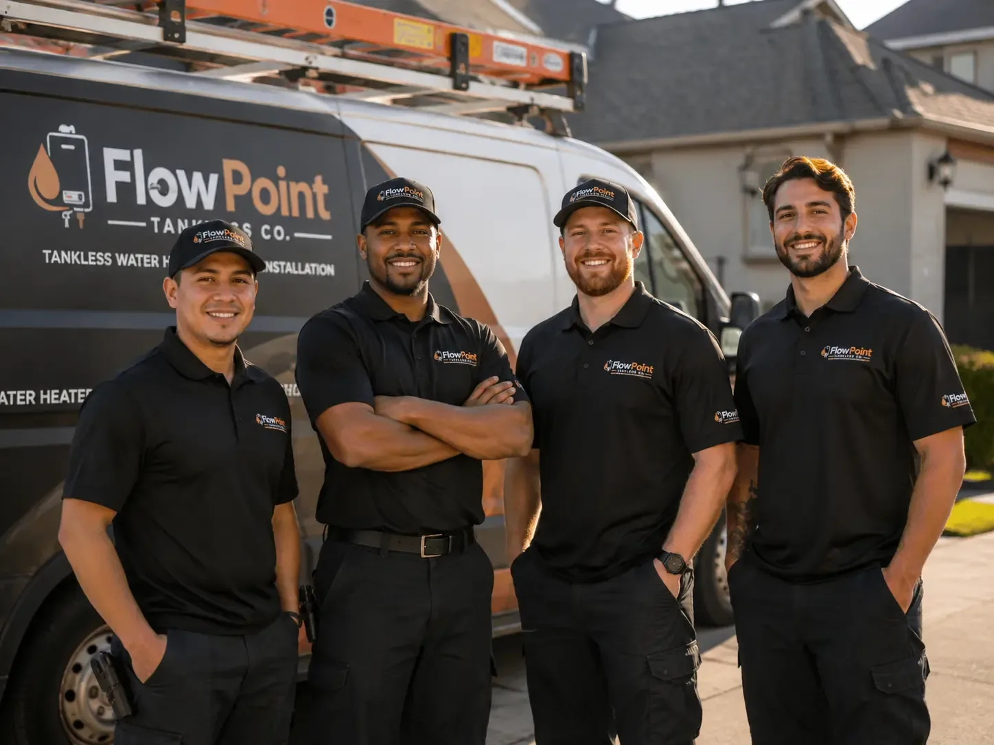Tankless Water Heater Installation company in Guy, AR