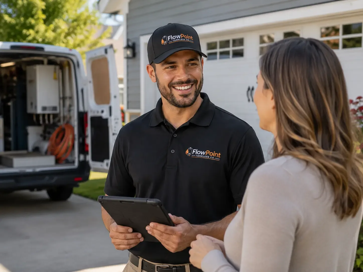 Tankless Water Heater Installation Guy, AR FAQs